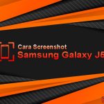 Cara Screenshot Samsung J5
