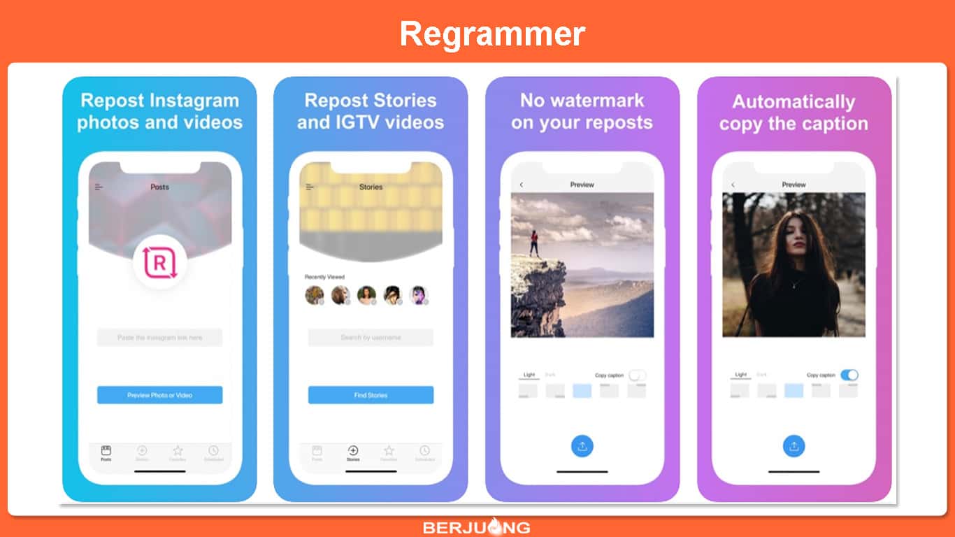 Cara Menyimpan Video dari Instagram dengan aplikasi iOS