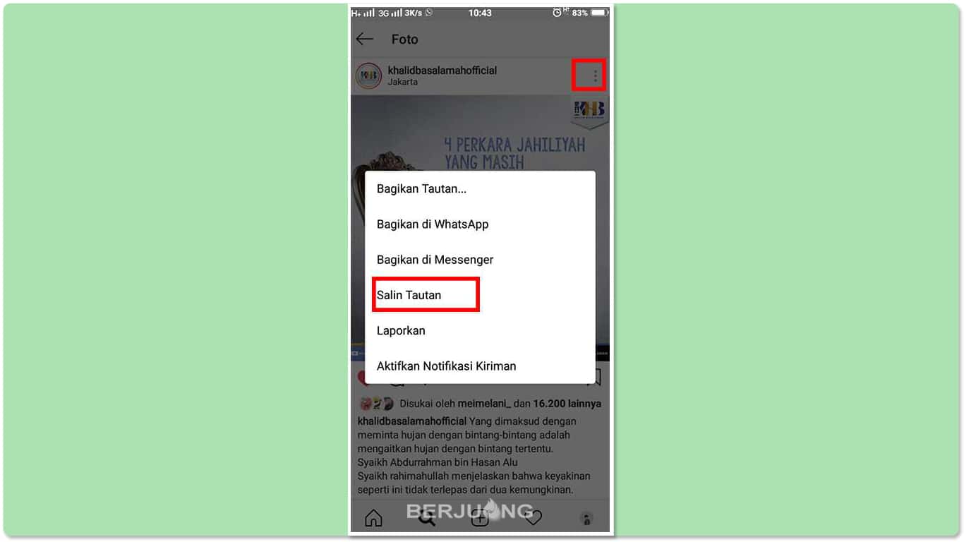 20+ Ide Cara Download Video Di Instagram Tanpa Aplikasi Di Pc - Android