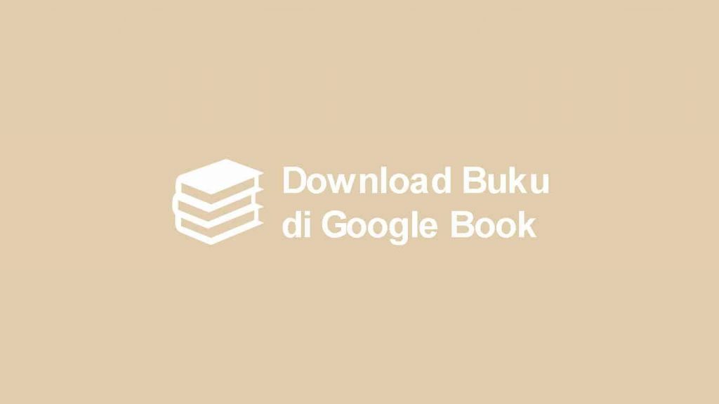 cara download buku erlangga gratis