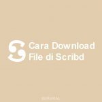 Cara Download Scribd Gratis
