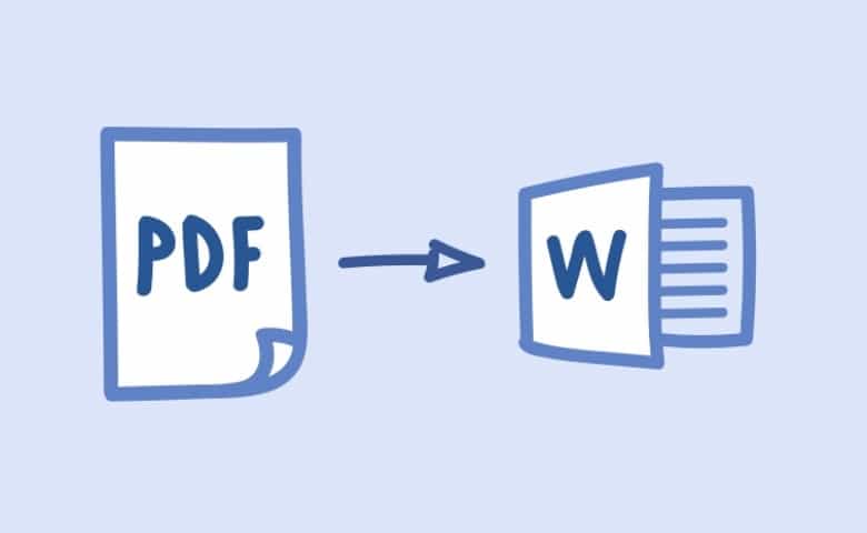 Cara Merubah File PDF ke Word