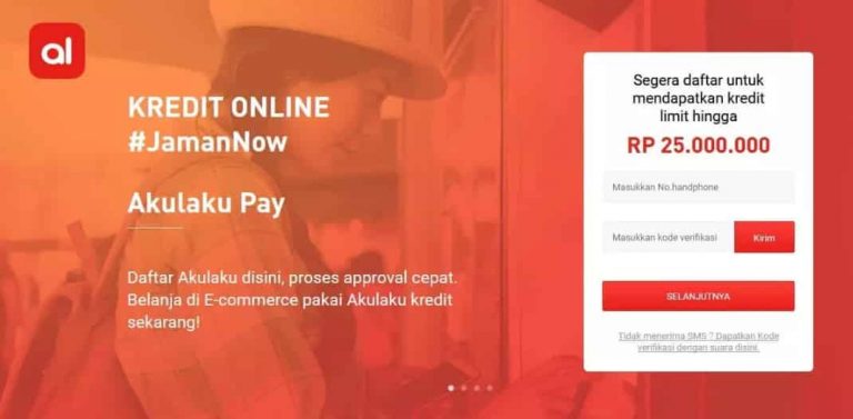 Limit Kredit AkuLaku