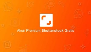 Akun Premium Shutterstock Gratis