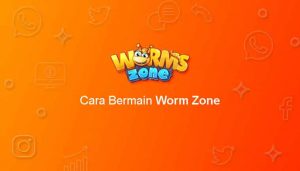 Cara Bermain Worm Zone