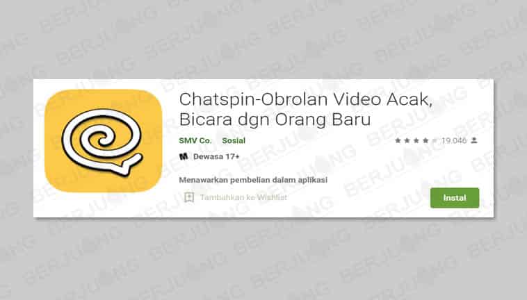 Chatspin