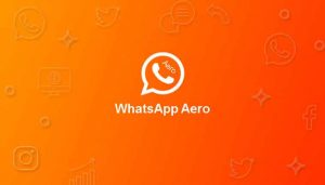 Download WhatsApp Aero APK Versi 16.00.0 Terbaru 2023