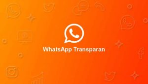 Download WhatsApp Transparan (WA) Terbaru 2023