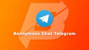 Anonymous Chat Telegram