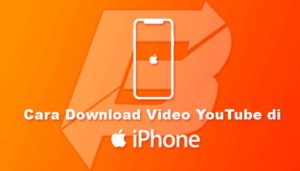 Cara Download Video YouTube di iPhone