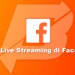 Cara live streaming di Facebook