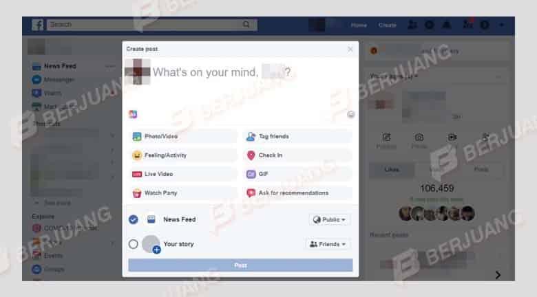 Begini 2 Cara Live Streaming di Facebook yang Benar dan Baik