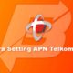 Setting APN Telkomsel