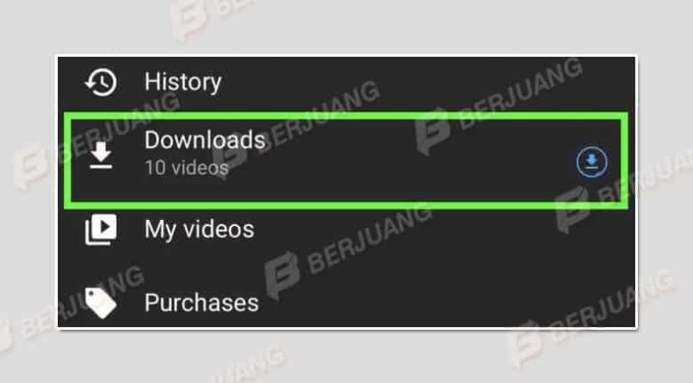 cara download video youtube iphone