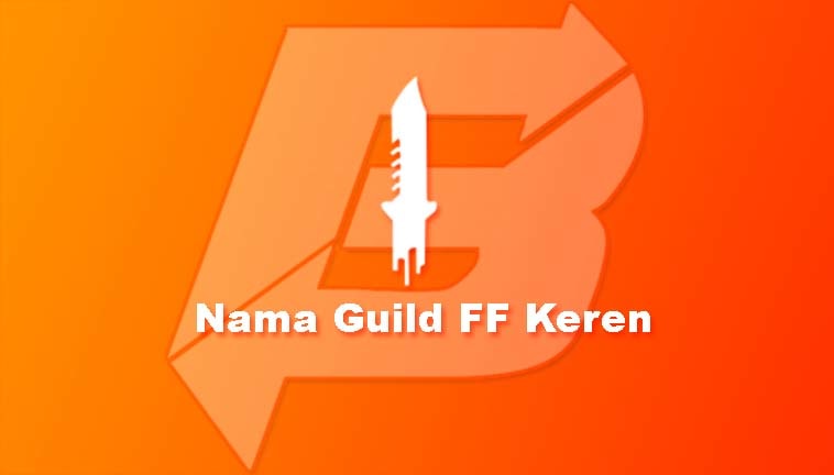 Nama Guild FF Keren