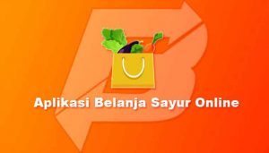 Aplikasi Belanja Sayur Online