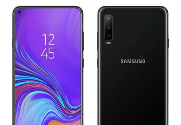 Harga Samsung Galaxy A8s