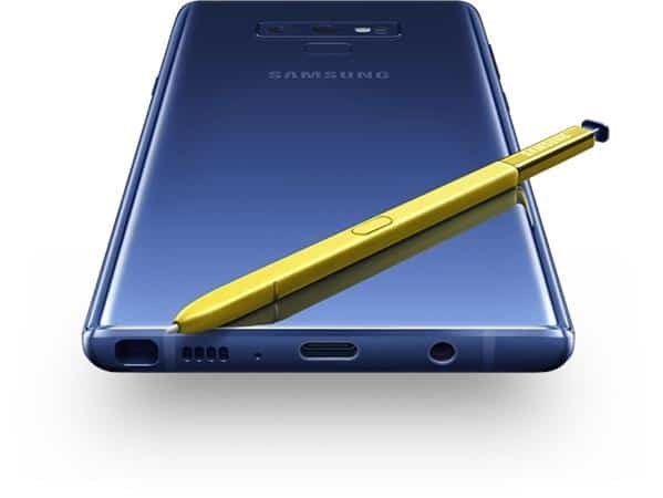 Harga Samsung Galaxy Note 9