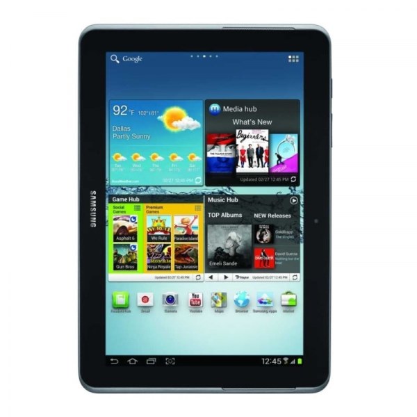 Harga Samsung Galaxy Tab 2 10.1 P5110