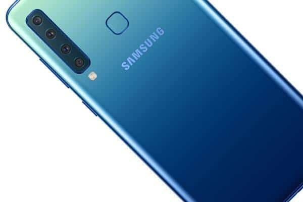 Review Samsung Galaxy A8s