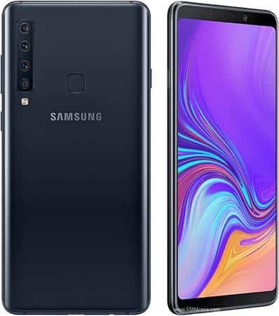 Review Samsung Galaxy A9