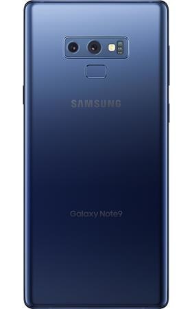 Review Samsung Galaxy Note 9