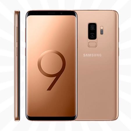 Review Samsung Galaxy S9+ Versi 6-256 GB