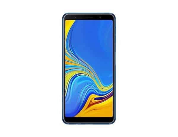 Samsung Galaxy A7 (2018) Versi 6/128 GB