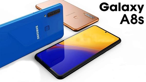 Spesifikasi Samsung Galaxy A8s