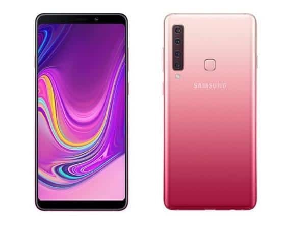 Spesifikasi Samsung Galaxy A9