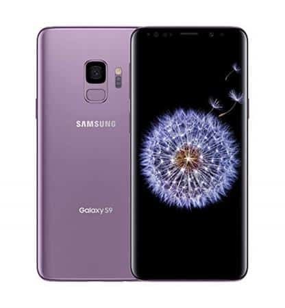 Spesifikasi Samsung Galaxy S9