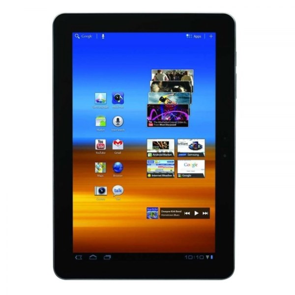harga Samsung Galaxy Tab 10.1 3G P7500