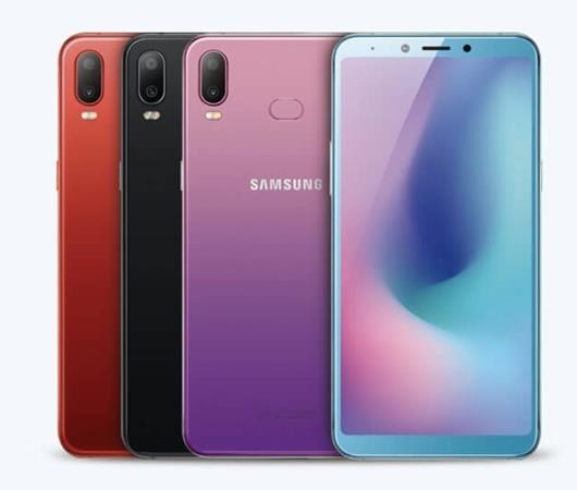 spesifikasi Samsung Galaxy A6s