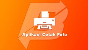 Aplikasi Cetak Foto