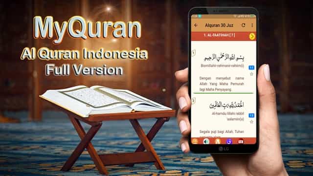 Myquran Indonesia Lite Quran