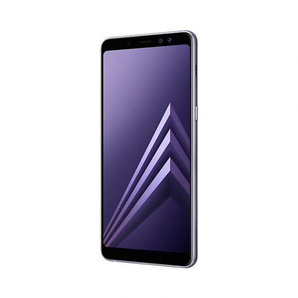 Review Samsung A8+ (2018)