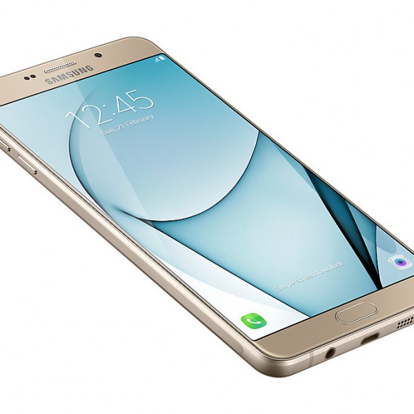 Review Samsung Galaxy A9 Pro