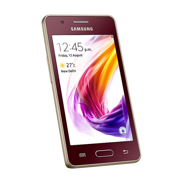 Review Samsung Galaxy Z2