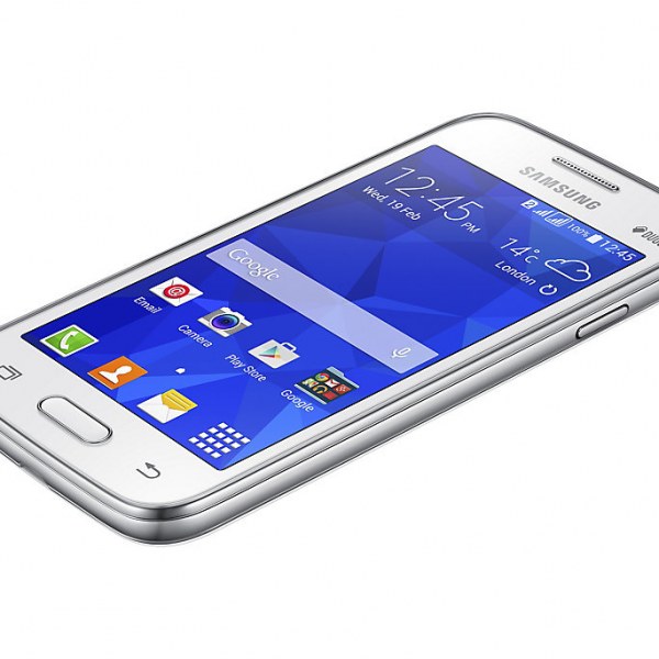 Spesifikasi Samsung Galaxy V Plus