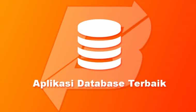 aplikasi database