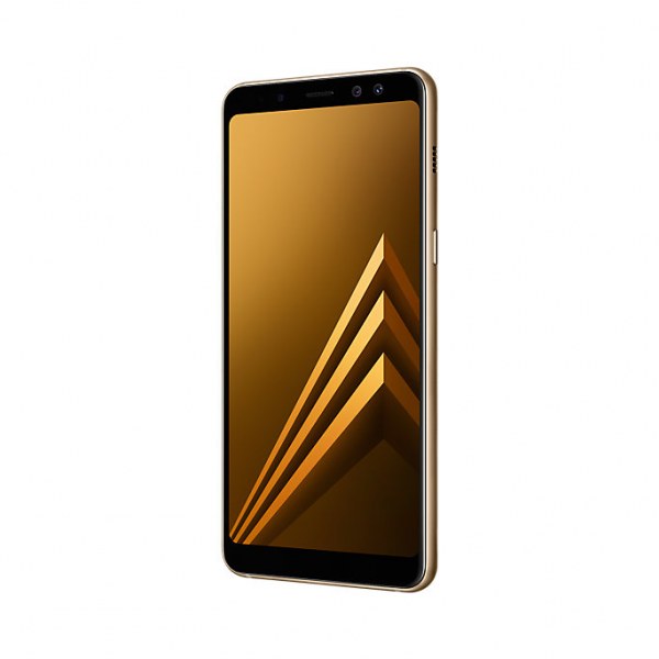 review Samsung Galaxy A8 (2018)