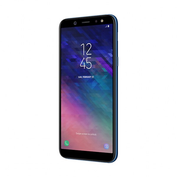 Review Samsung Galaxy A6 (2018)