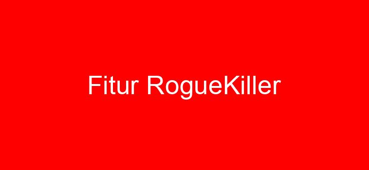 Fitur RogueKiller