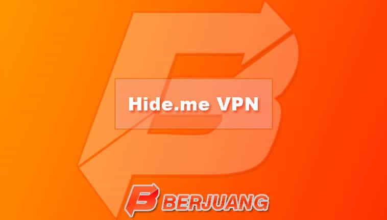 Hide me VPN