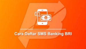 12 Cara Daftar SMS Banking BRI, Aktivasi dan Cara Transaksi