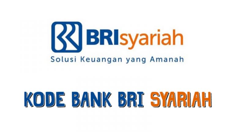 Kode Bank BRI Syariah 422