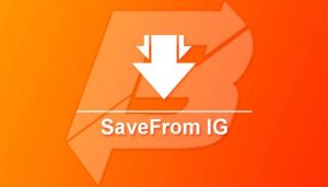 SaveFrom IG