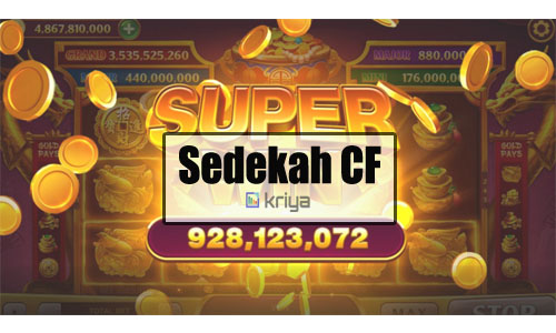 Review Situs www SedekahCF Com