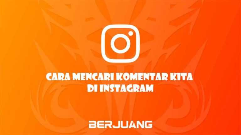 Kamu ingin menghapus sebuah komen tapi lupa di postingan Instagram mana? Tak usah bingung, karena Berjuang.my.id memiliki tips dan cara mencari komentar kita di Instagram dengan cepat dan mudah. Hal ini tak lepas dari peran Instagram sendiri yang menyediakan fitur log aktivitas yang berguna untuk memudahkan kamu melihat apa saja aktivitas di Instagram yang telah kamu lakukan. Contohnya saja seperti kamu yang pernah berkomentar pada sebuah postingan IG dan ingin menghapus komentar tersebut. Kamu bisa langsung mencarinya dengan bantuan fitur aktivitas. Fitur ini tentu saja sangat membantu karena kamu akan dengan cepat menemukan komentar tersebut. Pada fitur log aktivitas akan menampilkan semua riwayat komentar kamu di IG. Sehingga kamu tak usah lagi bingung dan repot untuk mencari dimana postingan yang pernah kamu komentari. Cara Melihat Riwayat Komentar Kita di Postingan IG Orang Lain Seperti yang telah dijelaskan di atas, cara ini pada dasarnya hanya memanfaatkan fitur yang diberikan oleh Instagram. Sehingga kamu dapat langsung menggunakan aplikasi IG pada smartphone kamu. Untuk cara menggunakan fitur ini, silahkan simak di bawah ini ya: Pertama adalah membuka aplikasi IG di smartphone kamu. Setelah itu masuk ke dalam Profil IG kamu. Tap ikon garis 3 untuk membuka menu. Kemudian pilihlah menu Aktivitas Anda lalu pilih lagi Interaksi. Setelah itu masuk ke menu Komentar. Disitu, kamu bisa melihat semua riwayat komentar julid (bercanda hehe) kamu di Instagram. Lalu tekan tahan komentar yang ingin kamu hapus. Atau tekan komentar untuk menuju postingan kamu. Jika kamu ingin menghapus komentar dengan jumlah banyak, kamu bisa menekan dan tahan beberapa komentar untuk dihapus. Jadi tak perlu menghapus komentar satu-satu. Jika ingin lebih akurat untuk melihat sebuah komentar, kamu bisa memanfaatkan menu fitur filter. Jika kamu tak menemukan fitur ini. Pastikan bahwa kamu sudah mengupgrade Instagram versi terbaru atau belum? Jika belum, silahkan perbarui perangkat Apk-nya agar bisa menikmati fitur terbaru dari Instagram. Perlu diketahui bahwa aplikasi Instagram yang tak pernah di update atau usang tak akan memberikan pelayanan fitur terbaru mereka di IG. Jadi, sangat disarankan untuk rutin melakukan update aplikasi versi terbaru jika tersedia. Nah, begitulah cara mencari riwayat komentar kita di postingan Instagram orang lain dengan mudah dan cepat. Semoga informasi yang kami bagikan bisa bermanfaat untuk teman-teman.