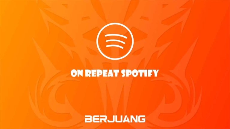 On Repeat Spotify